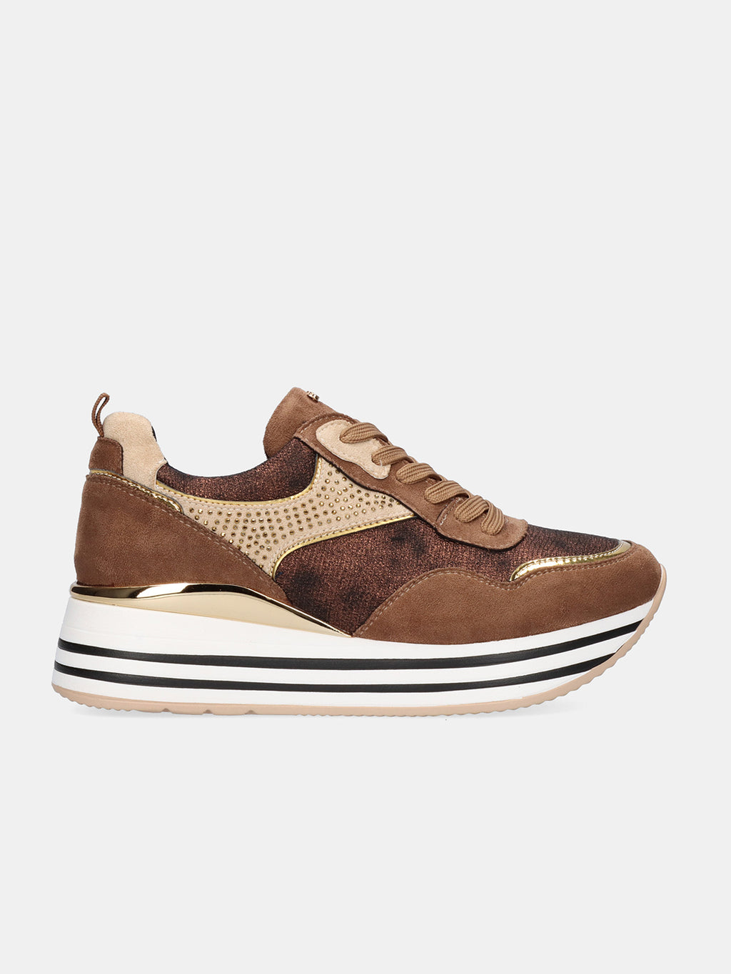 RG2210B GLITTER BRONZE