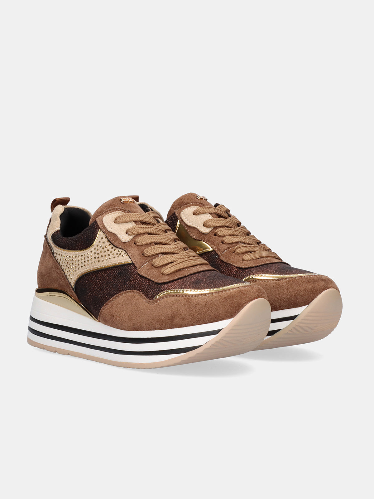 RG2210B GLITTER BRONZE