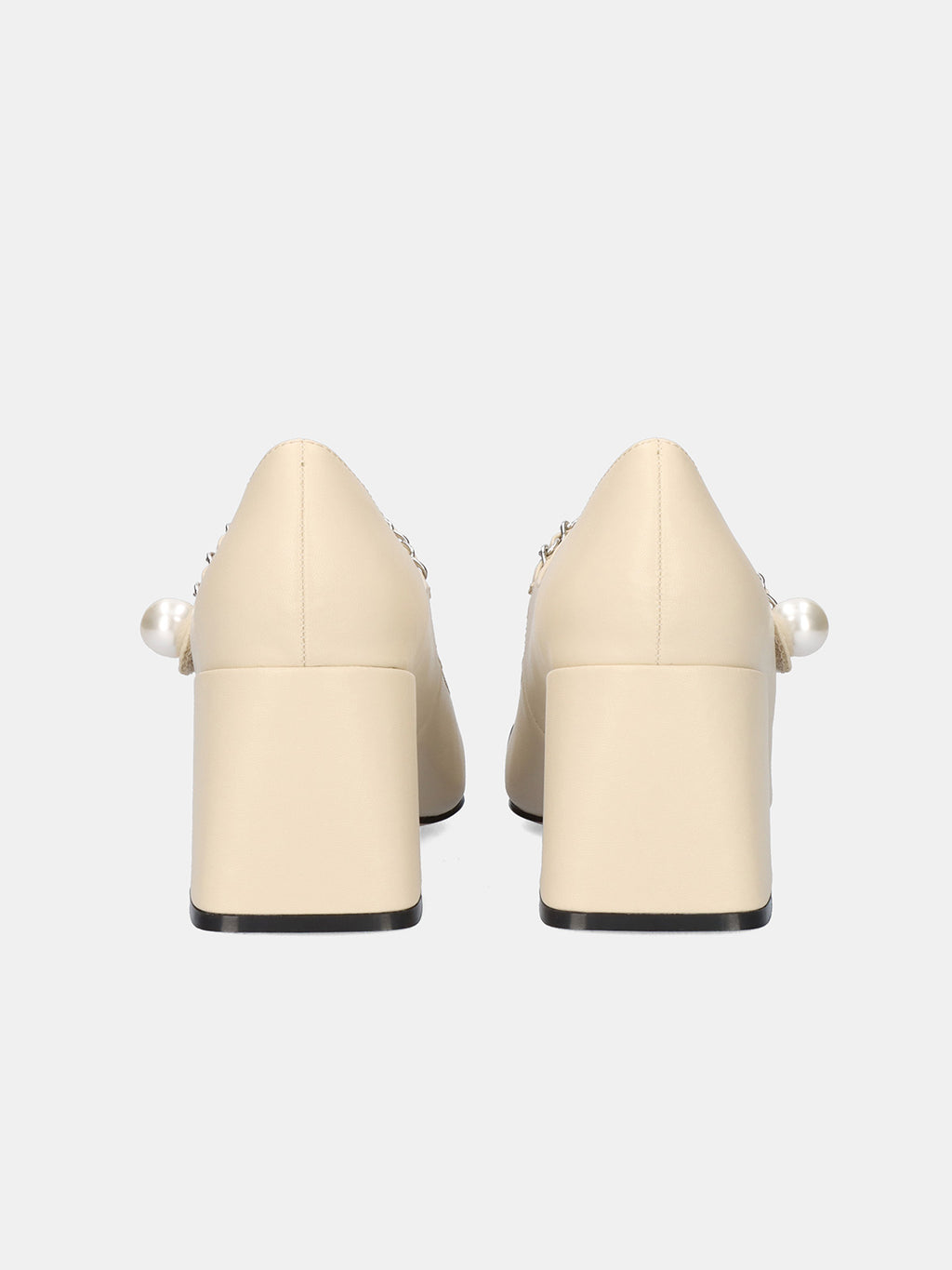 RIMINI-512 PU BEIGE BLK