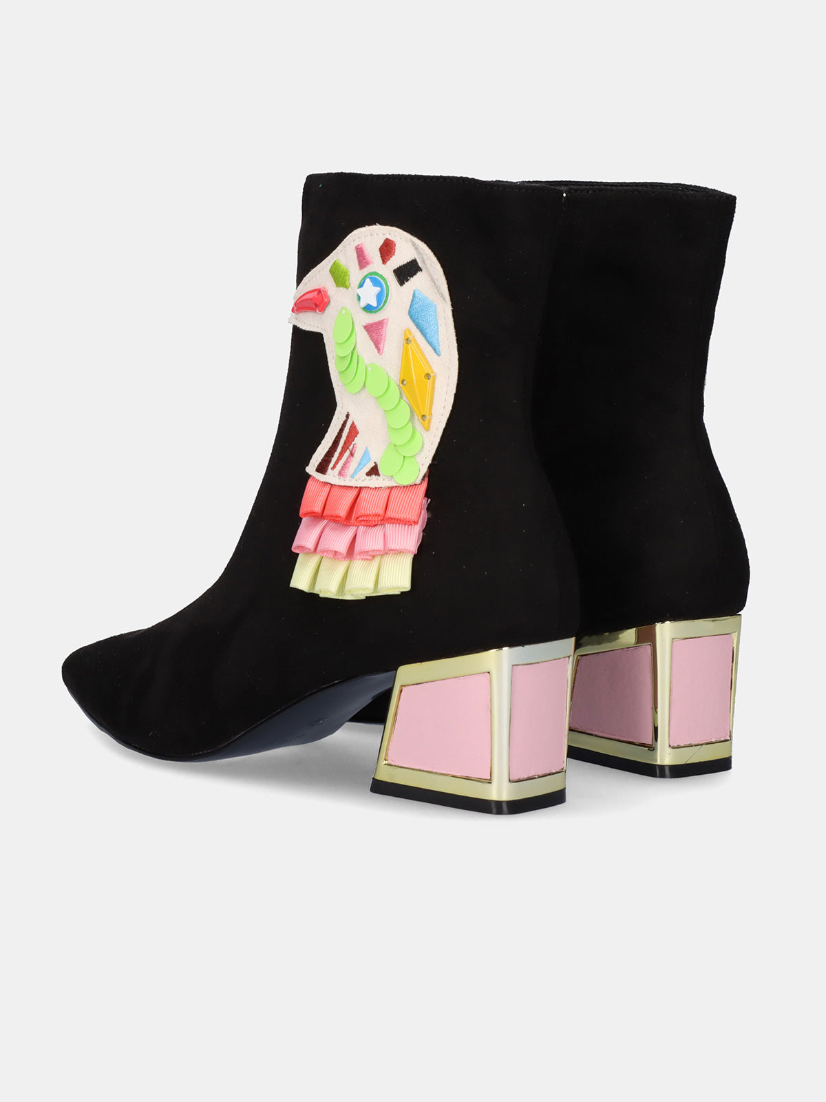 RIO-330 MICROFIBER BLACK