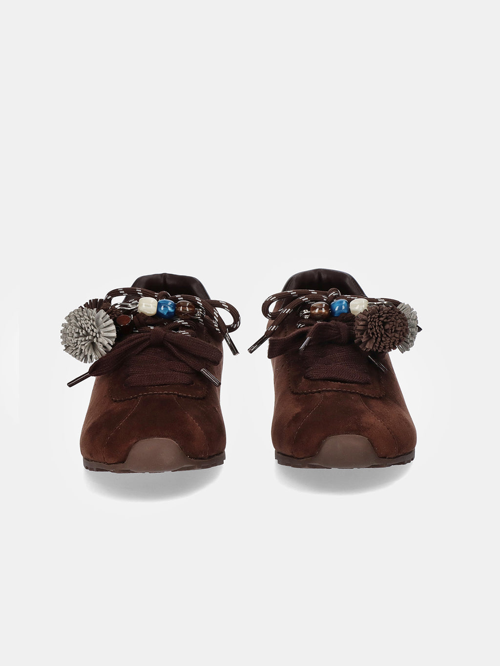 ROMA-601 FABRIC BROWN