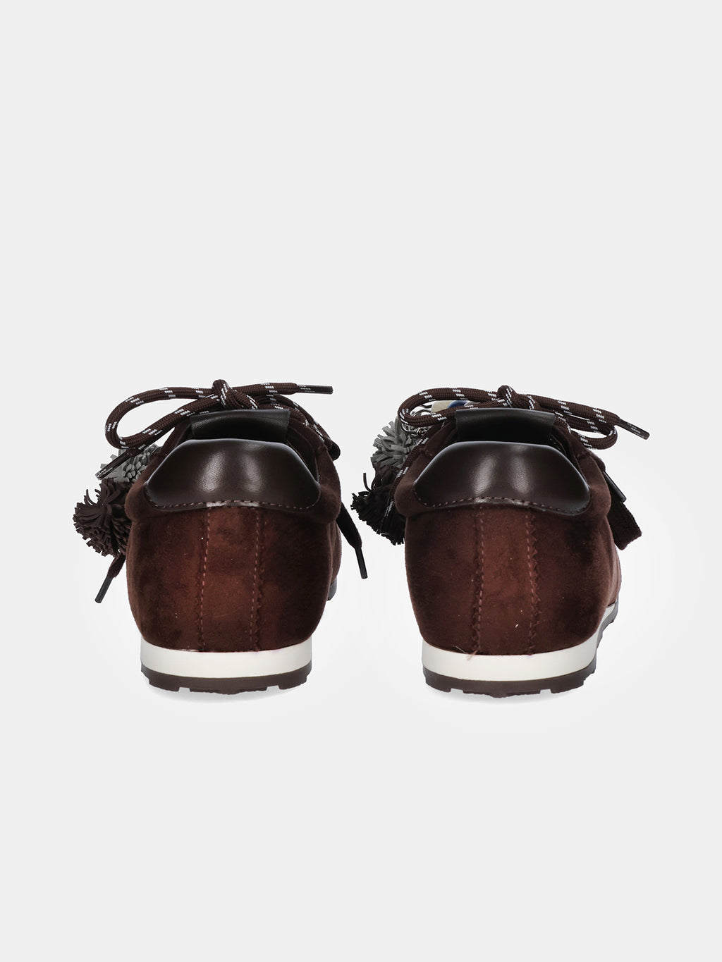 ROMA-601 FABRIC BROWN