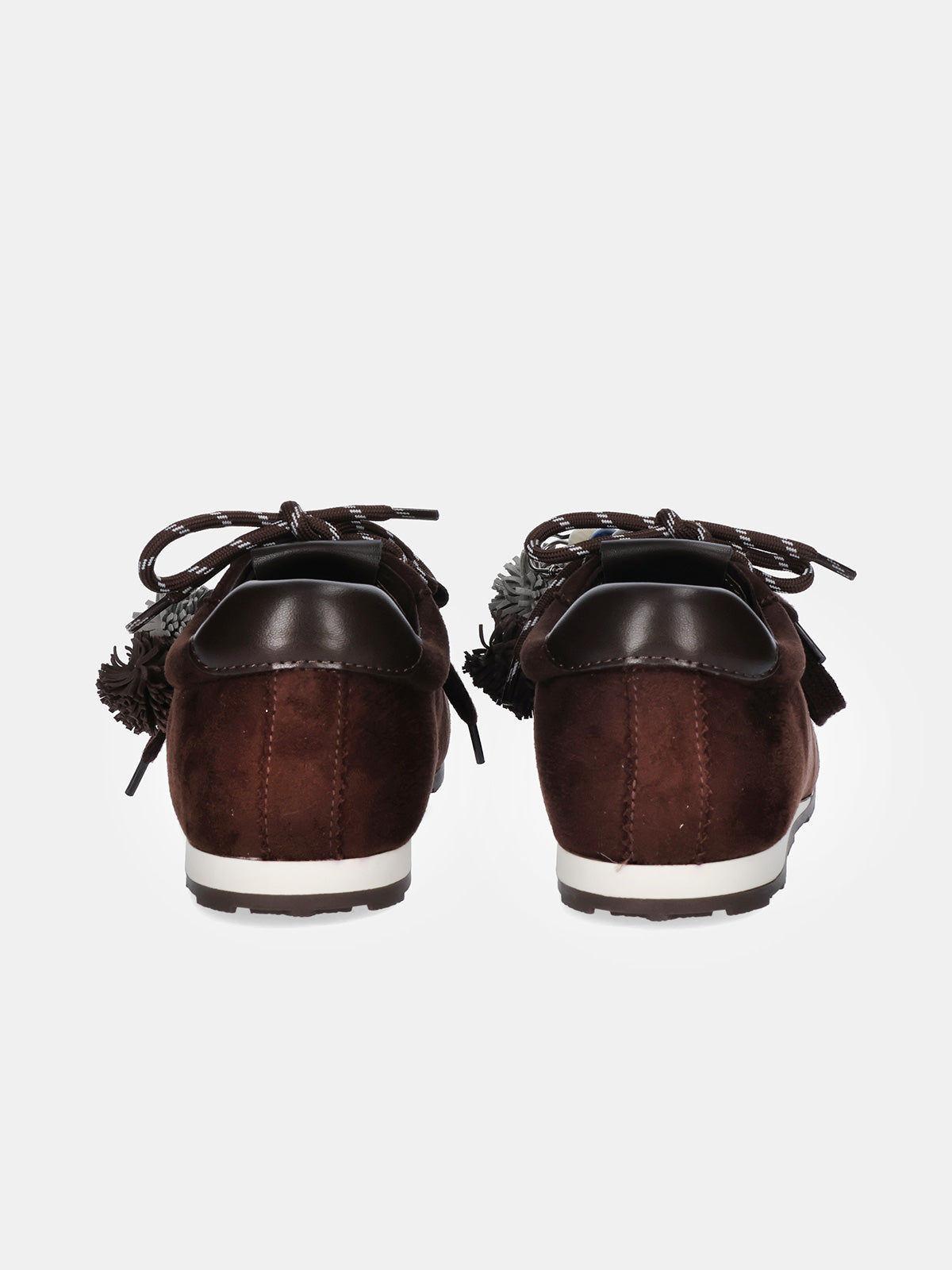 ROMA-601 FABRIC BROWN
