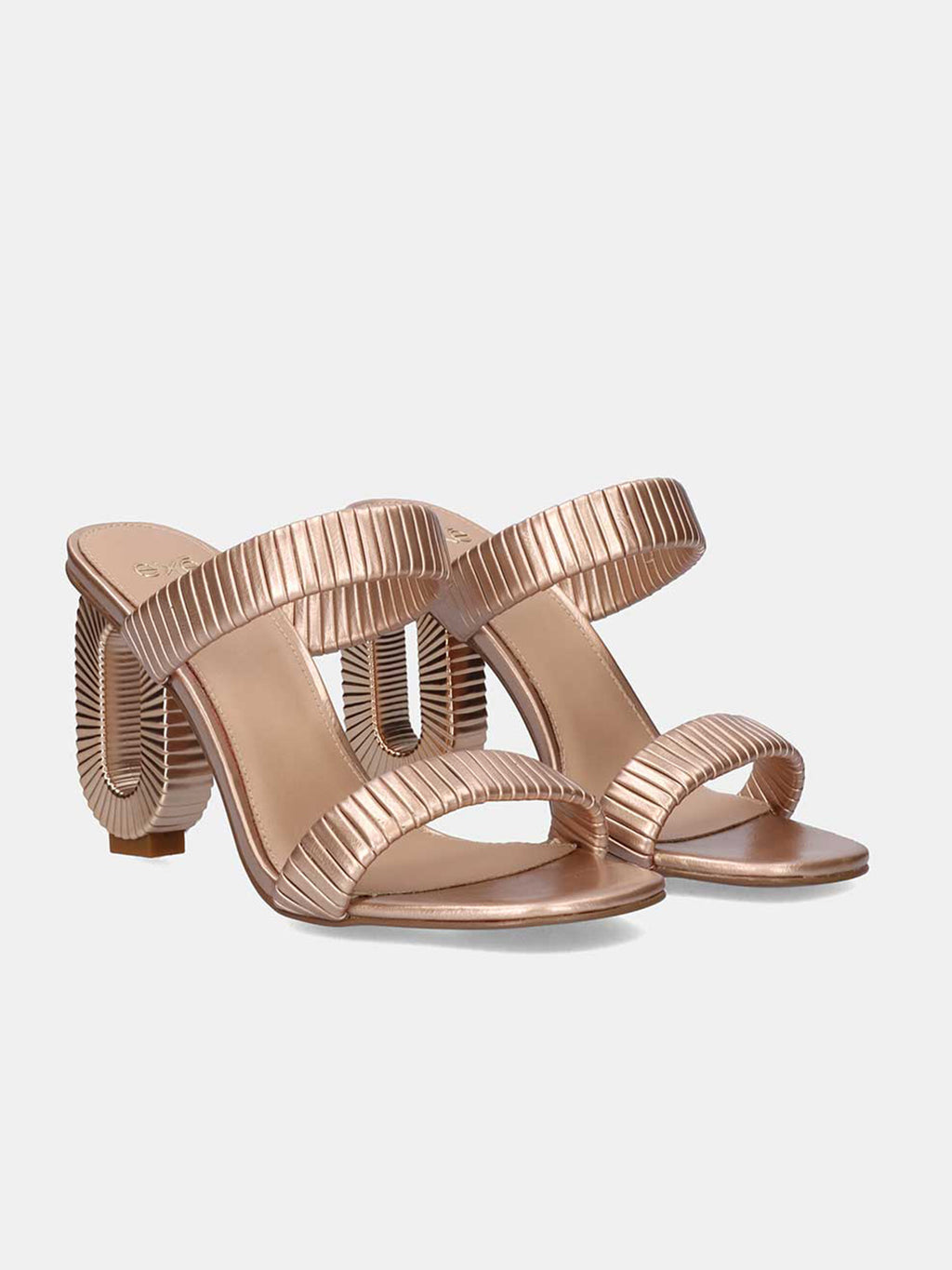 ROSANA-603 METALLIC PINK GOLD