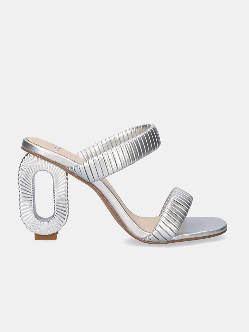 ROSANA-603 METALLIC SILVER