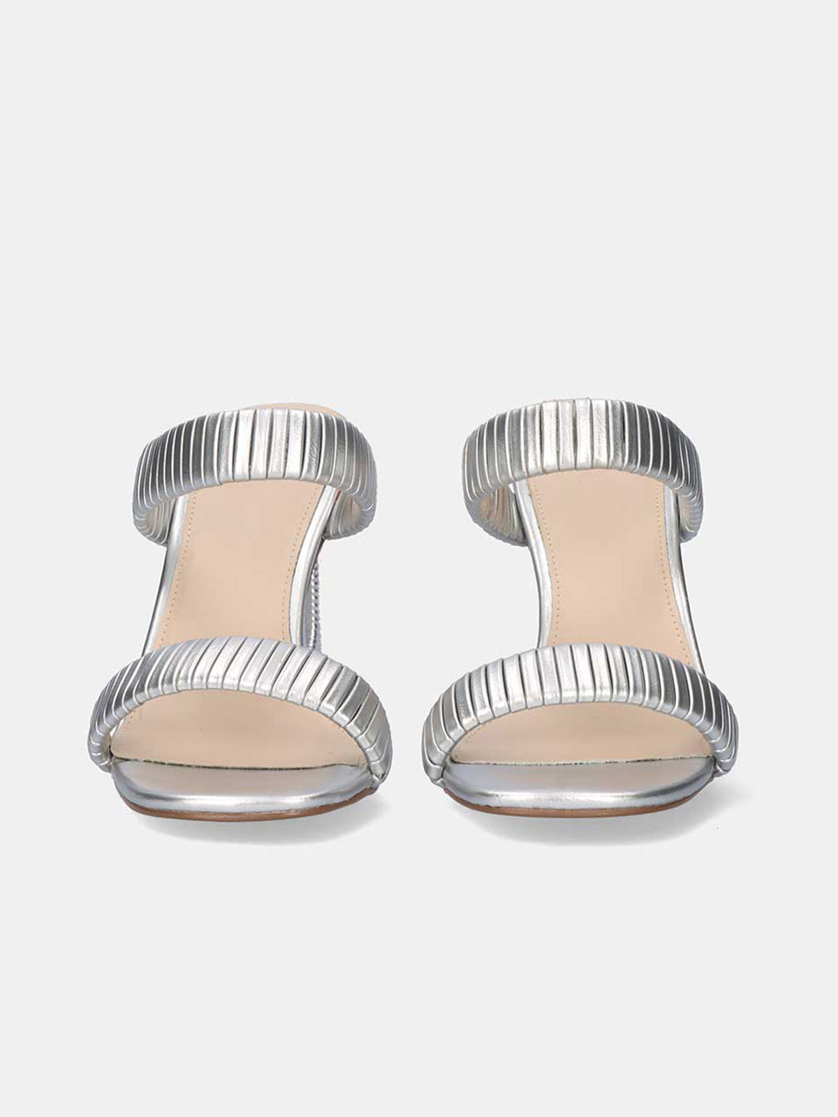 ROSANA-603 METALLIC SILVER