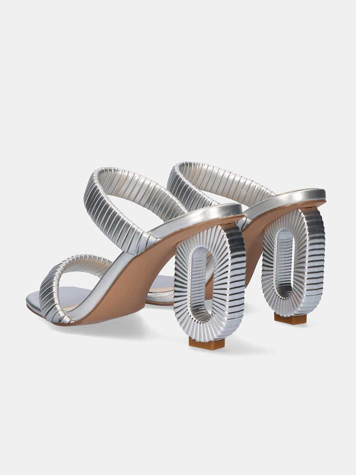 ROSANA-603 METALLIC SILVER