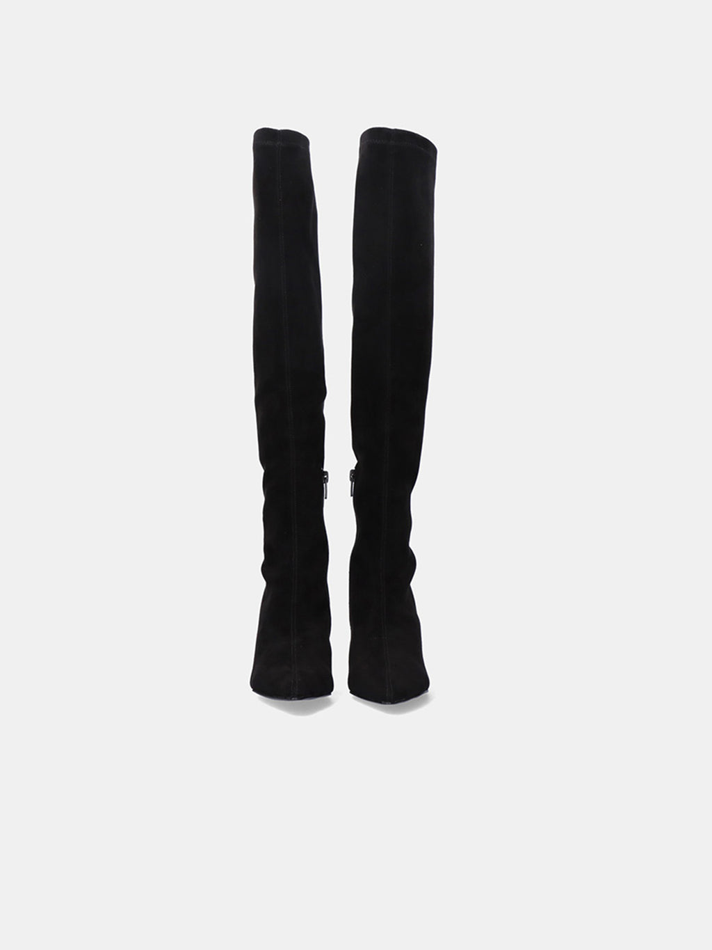 SAMANTHA-442 MICROFIBER BLACK