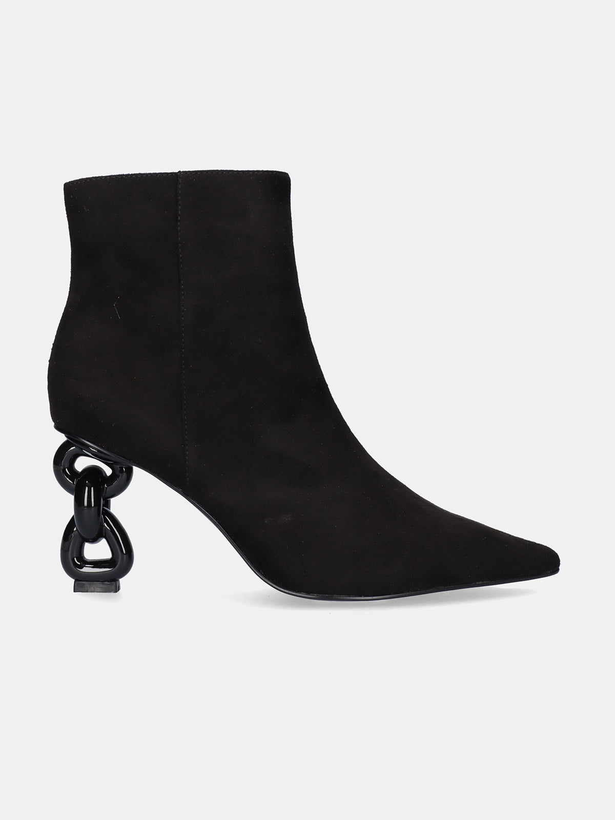 SAMANTHA-810 MICROFIBER BLACK