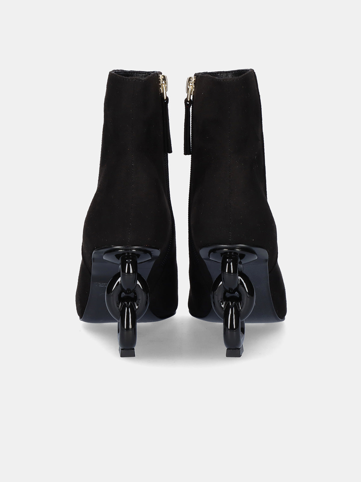 SAMANTHA-810 MICROFIBER BLACK