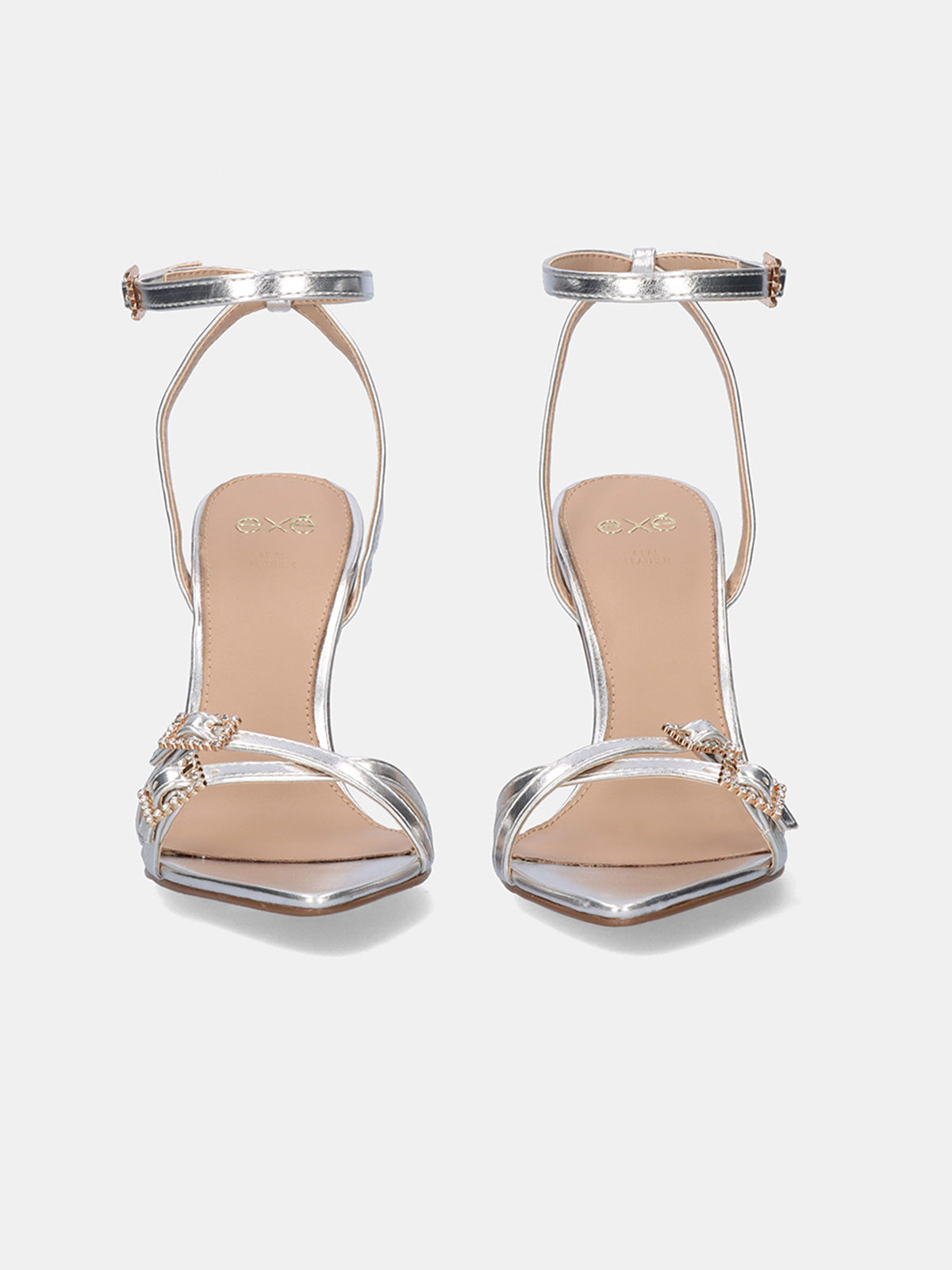 SANDY-551 METALLIC SILVER GLD