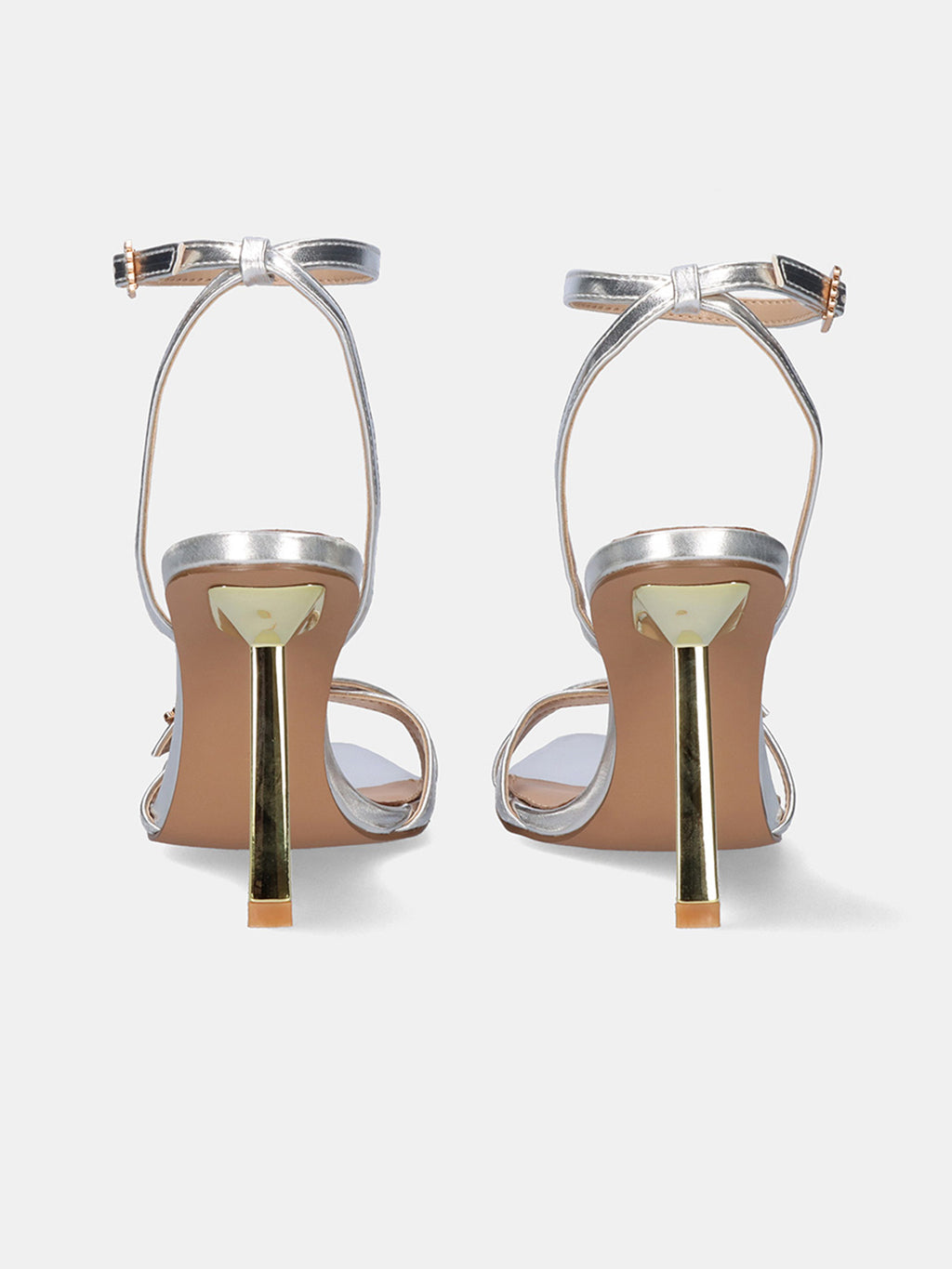 SANDY-551 METALLIC SILVER GLD