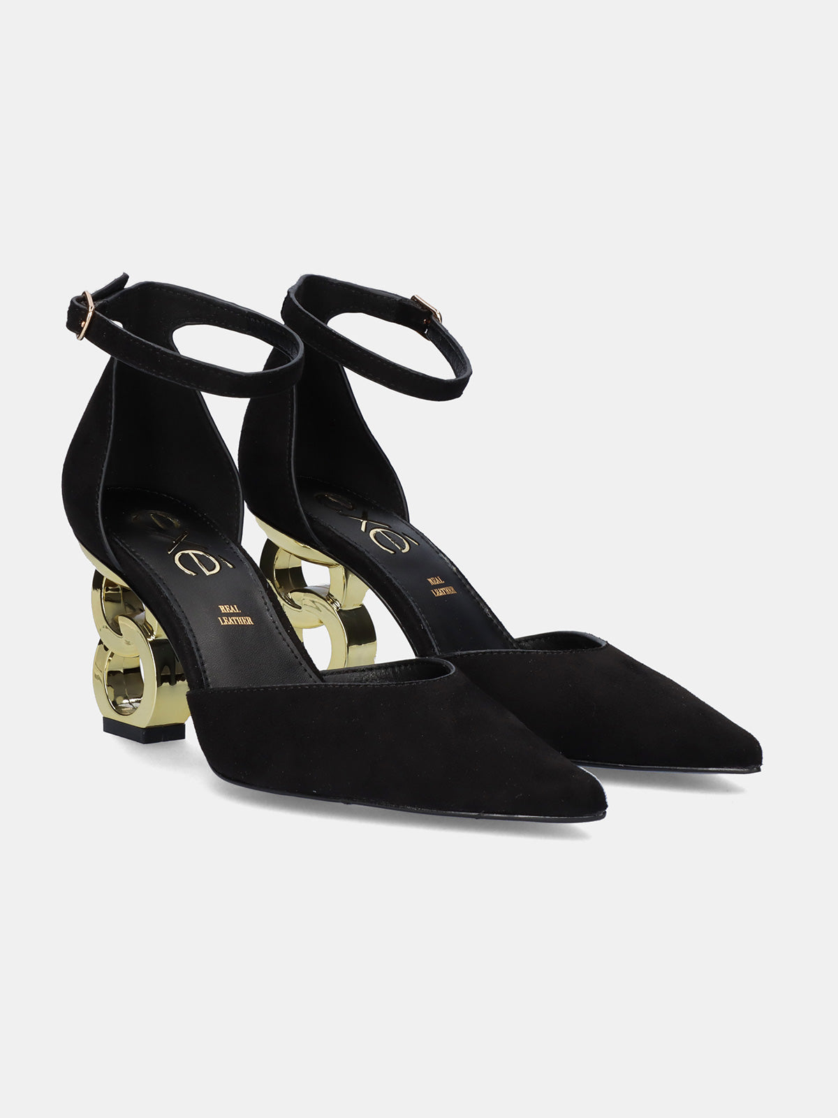 SARA-210 FABRIC BLACK