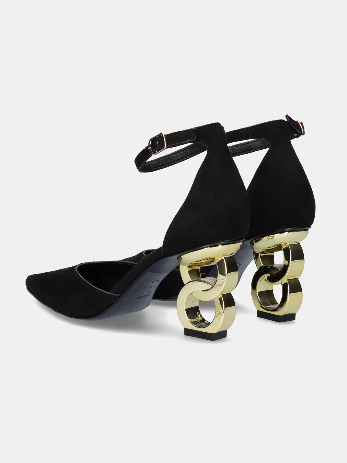 SARA-210 FABRIC BLACK