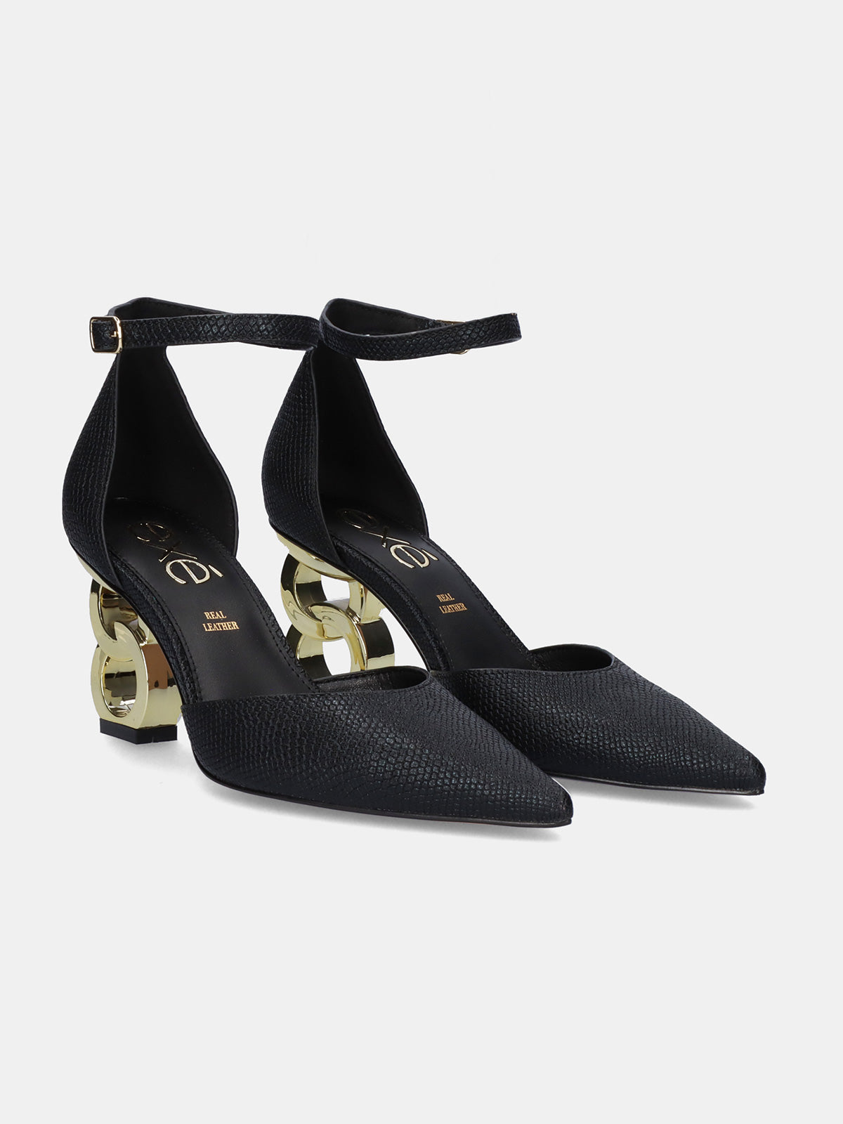 SARA-210 SNAKE BLACK