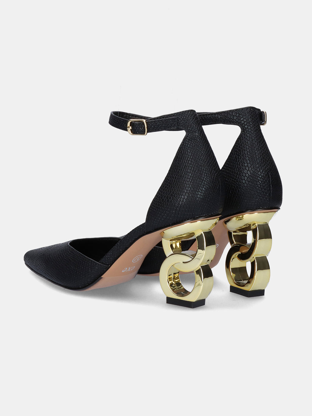 SARA-210 SNAKE BLACK