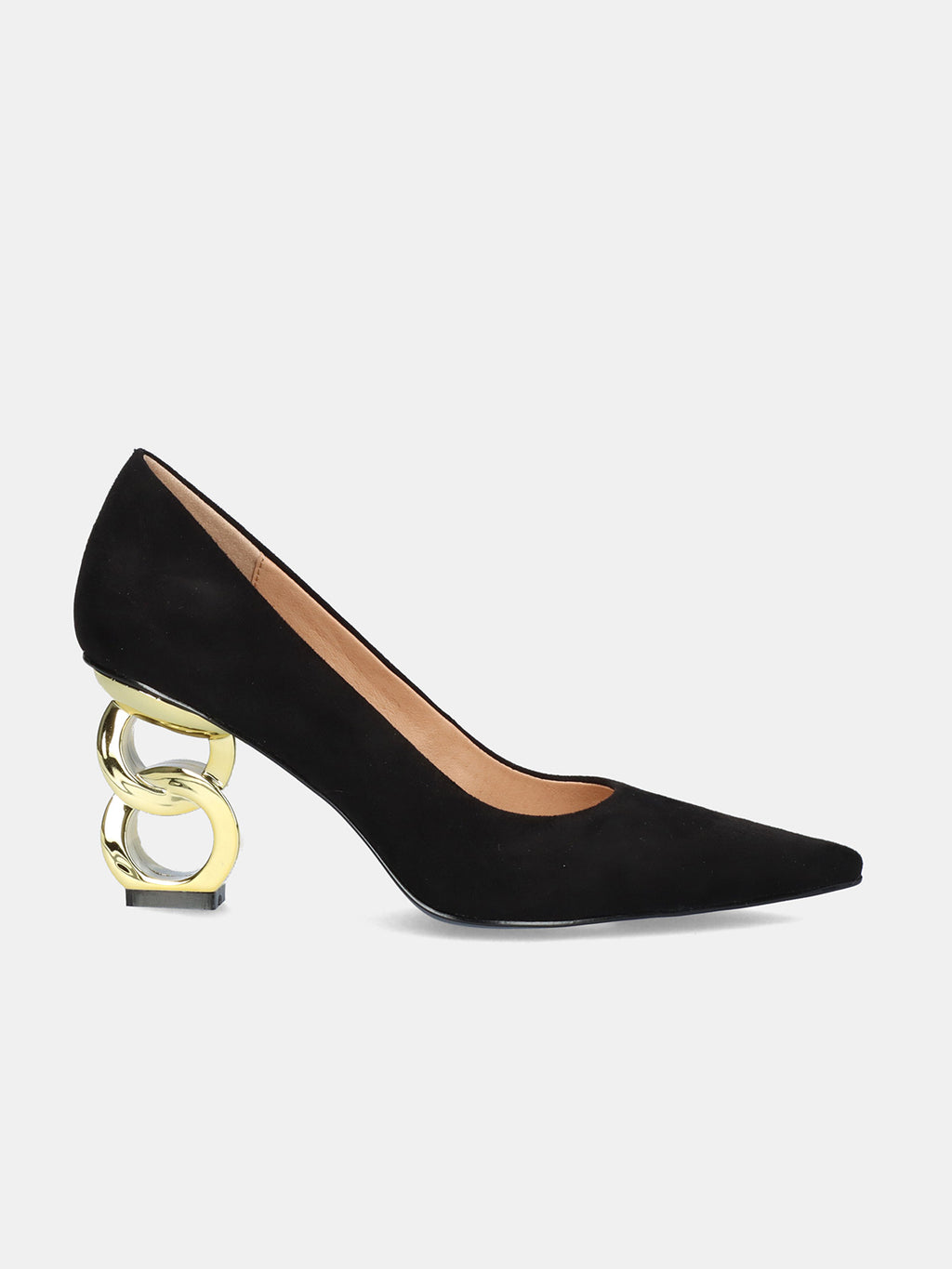 SARA-310 FABRIC BLACK