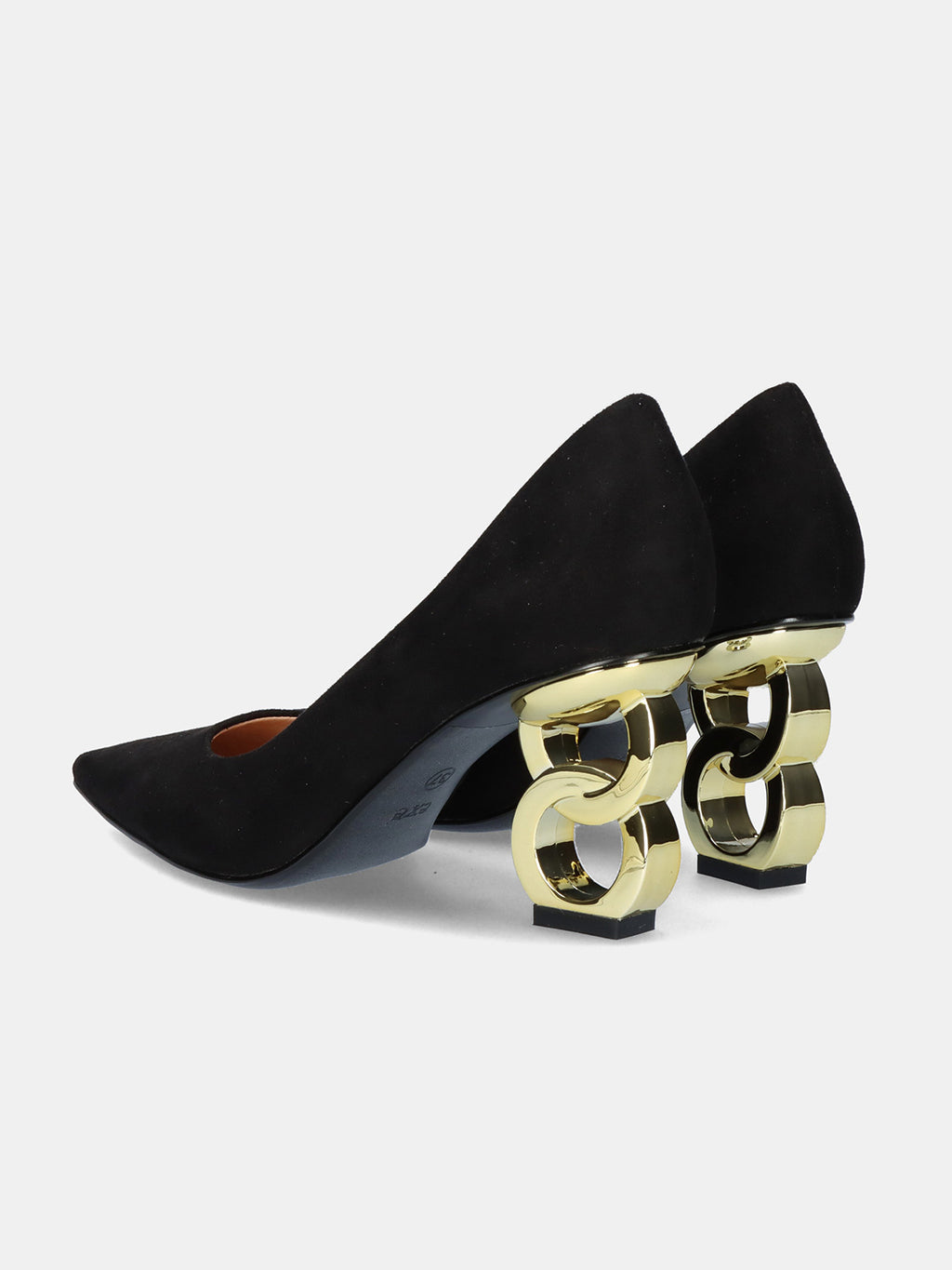 SARA-310 FABRIC BLACK