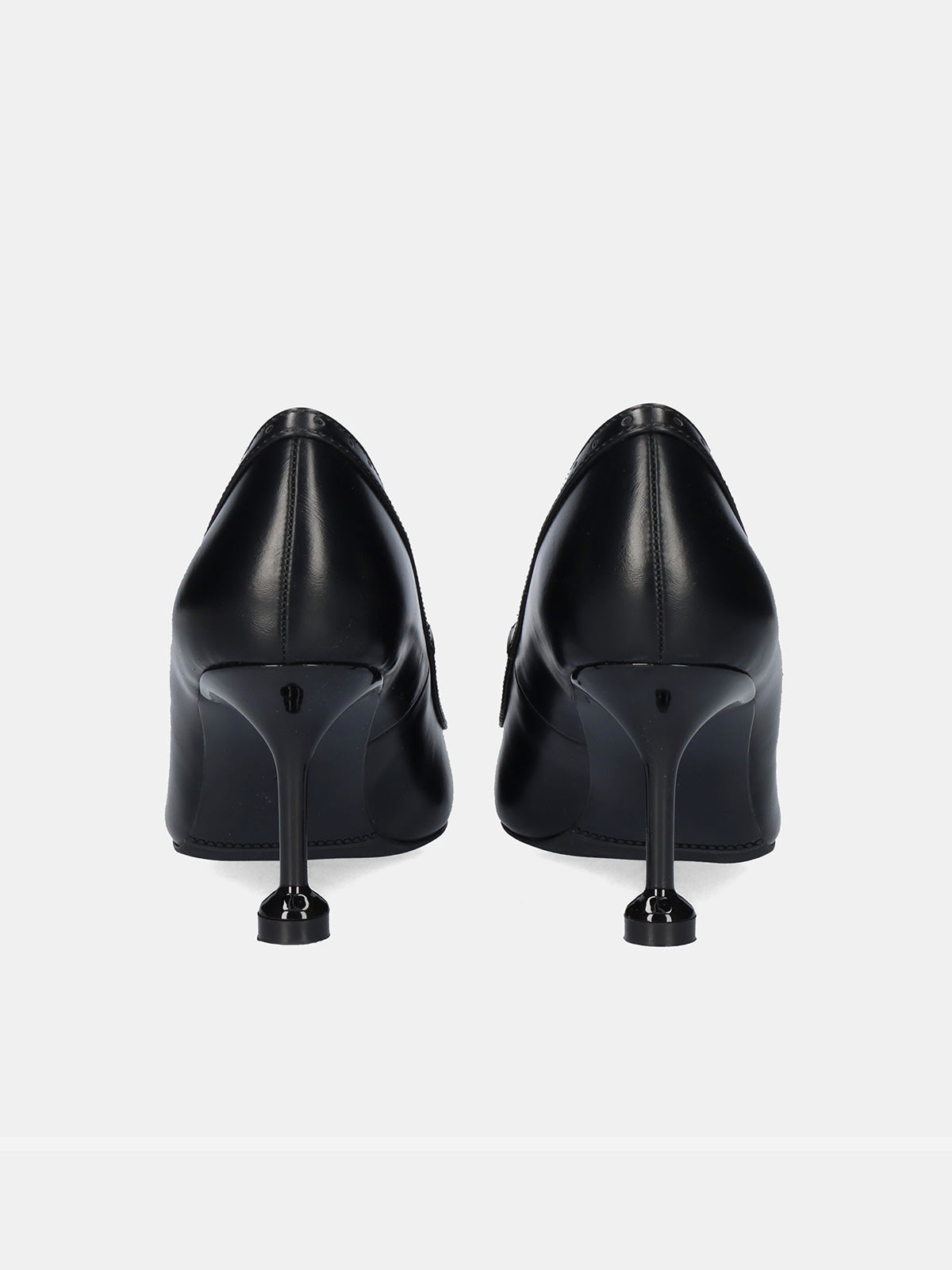 SCARLET-802 PU BLACK