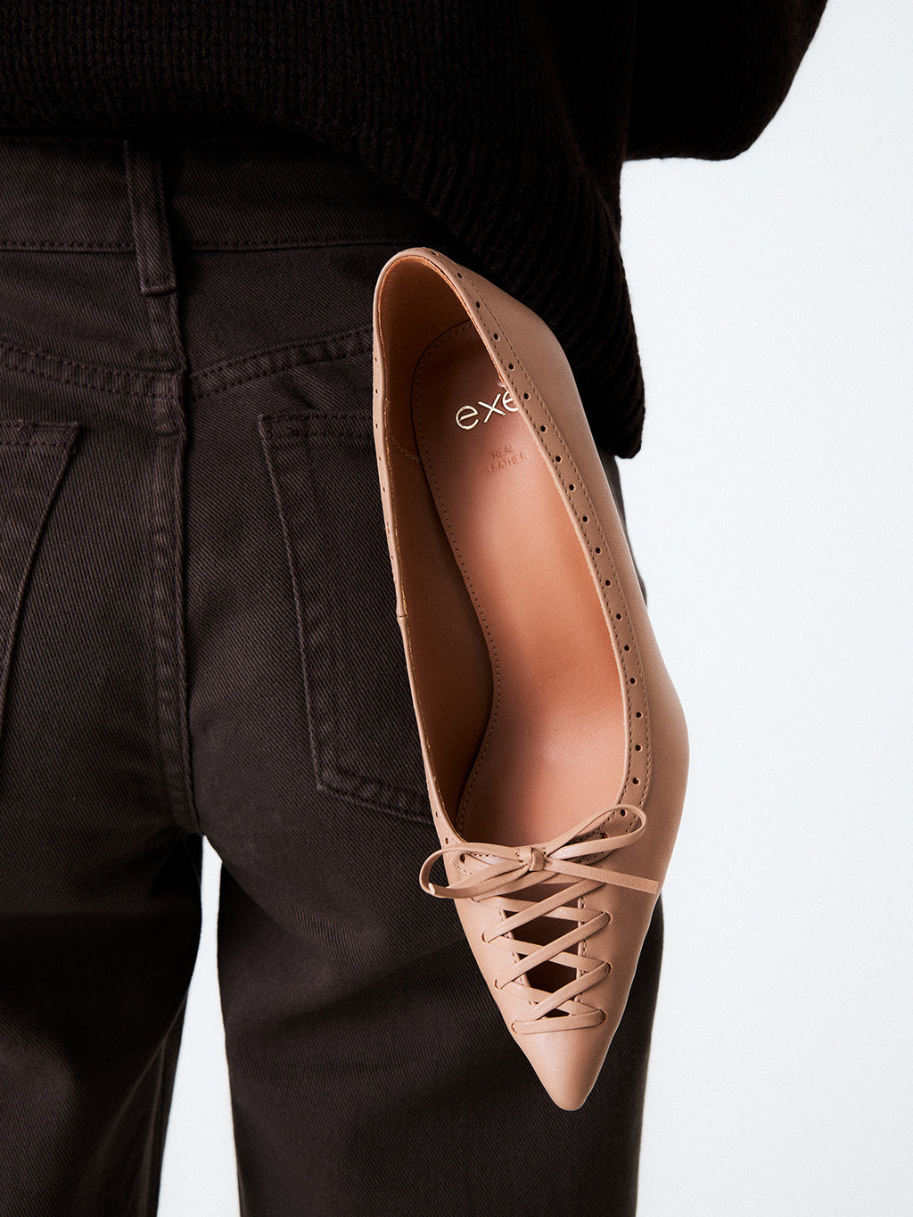 SCARLET-802 PU TAUPE