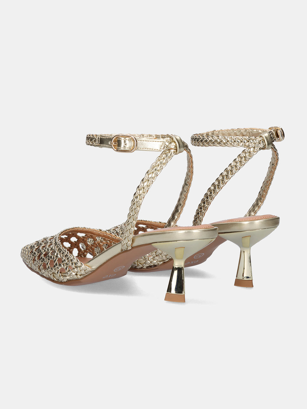 SELENA-802 METALLIC GOLD