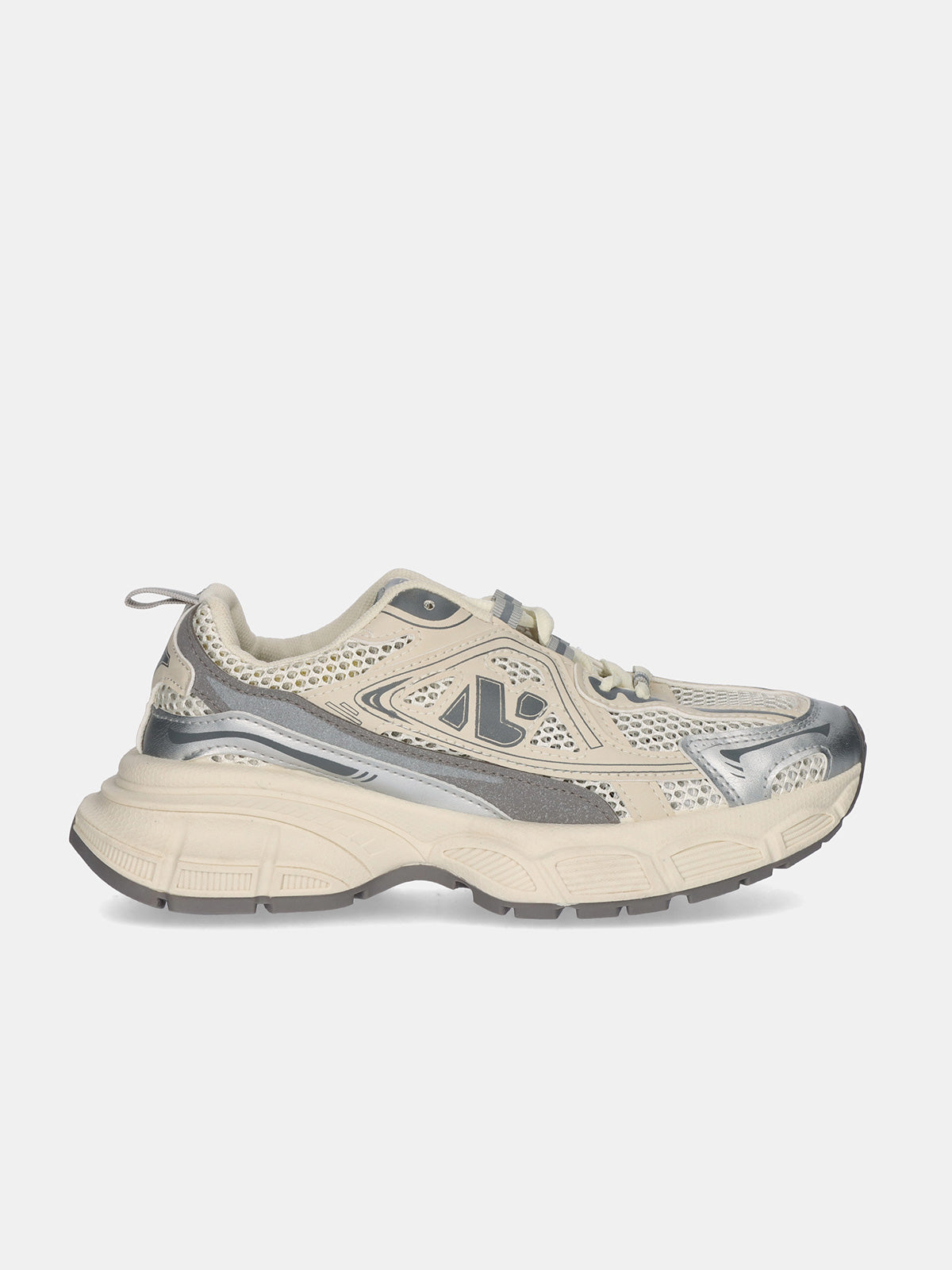 SH-05 TEXTIL WHITE SILV