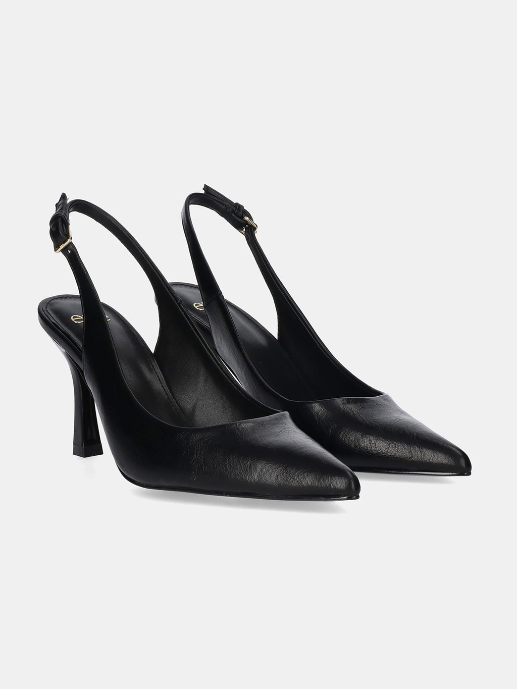 SILVANA-900 PU BLACK