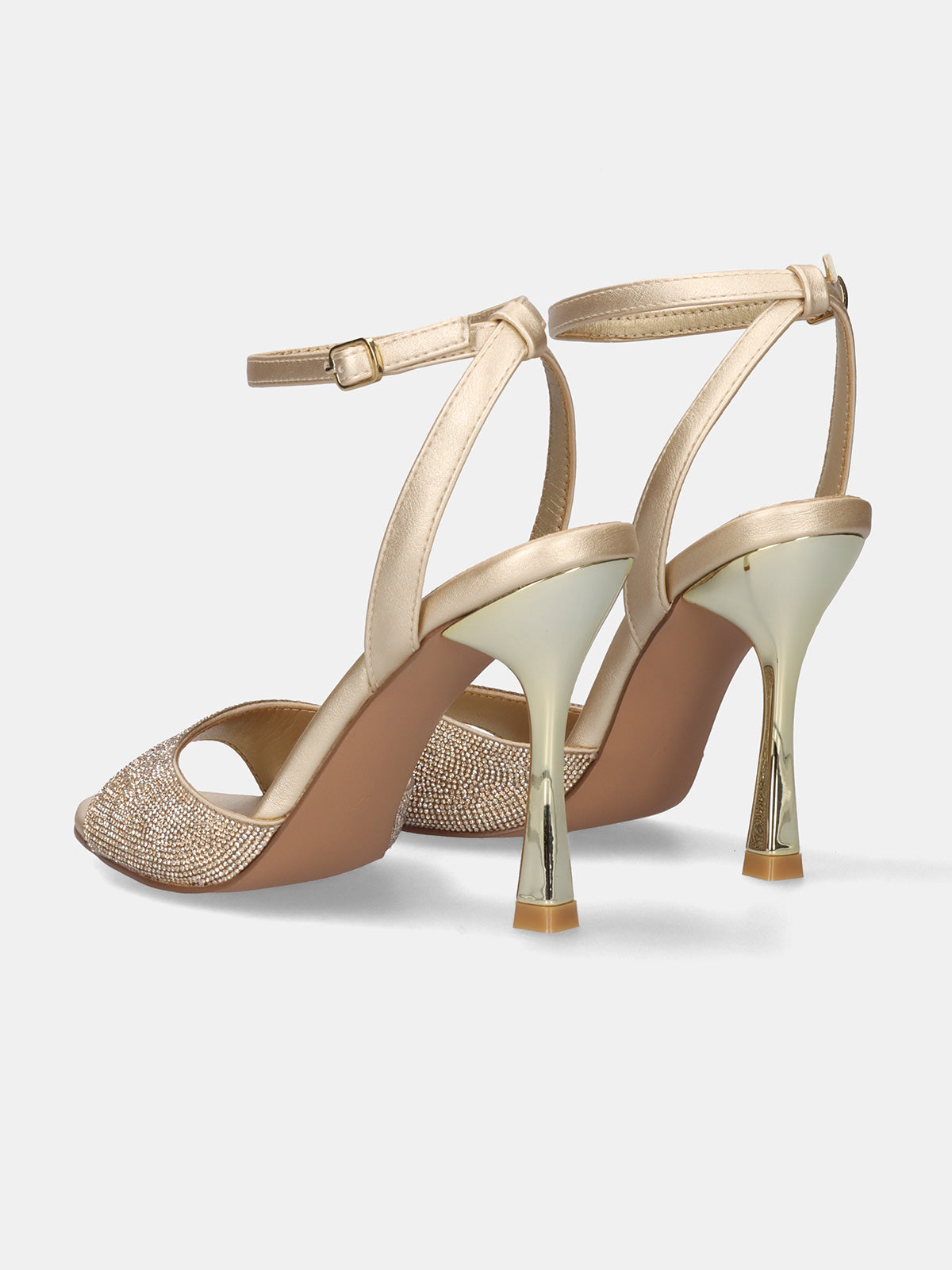 SILVER-636 STRASS GOLD