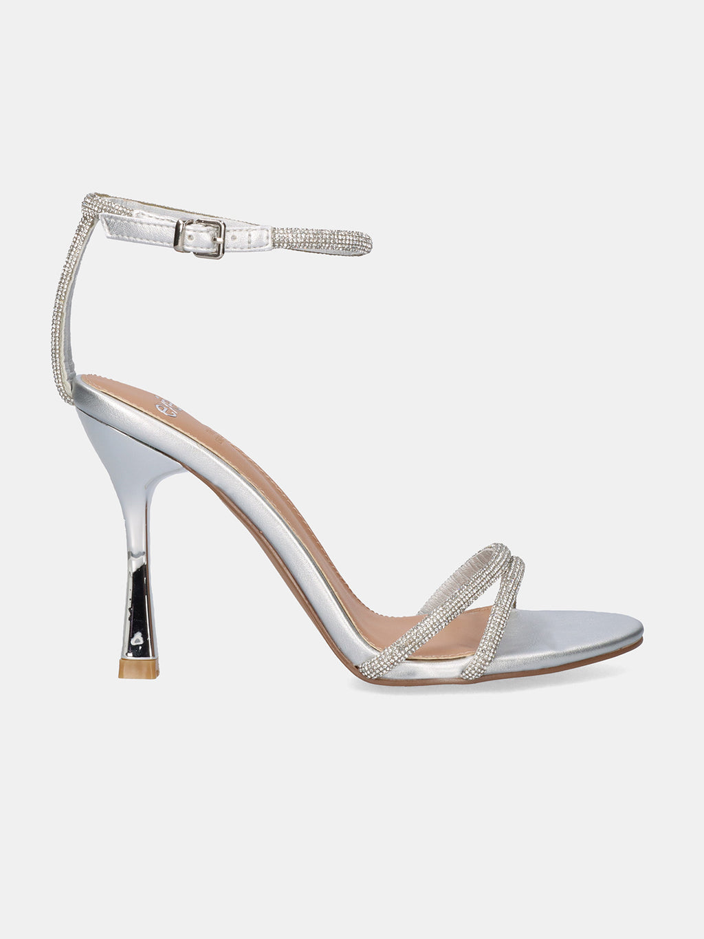 SILVER-639 STRASS SILVER