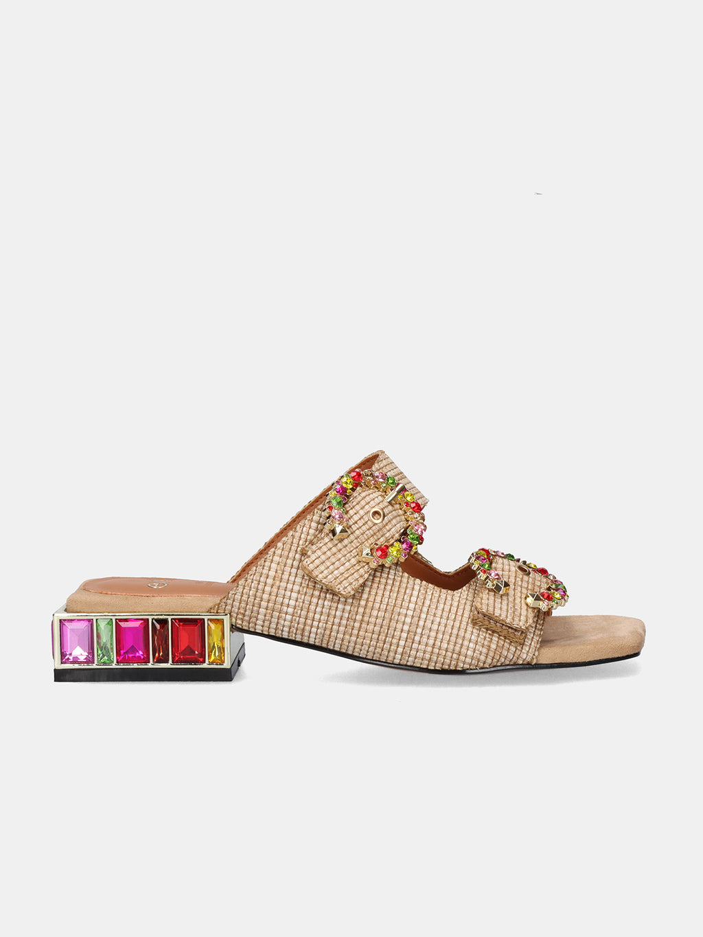SUMMER-871 RAFFIA BEIGE