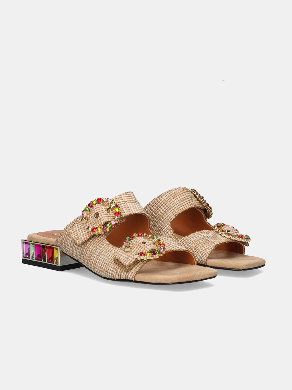 SUMMER-871 RAFFIA BEIGE