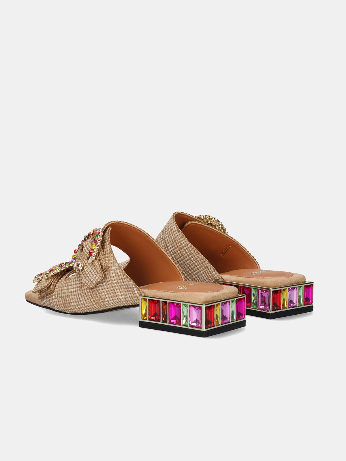 SUMMER-871 RAFFIA BEIGE