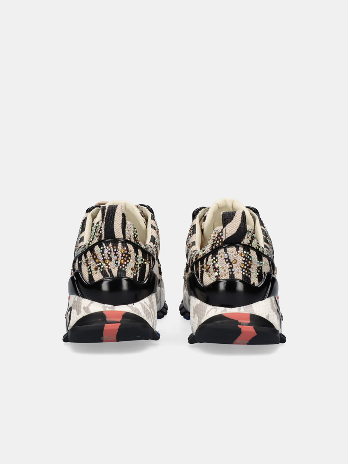 SY24-6 LEATHER BEIGE BLK