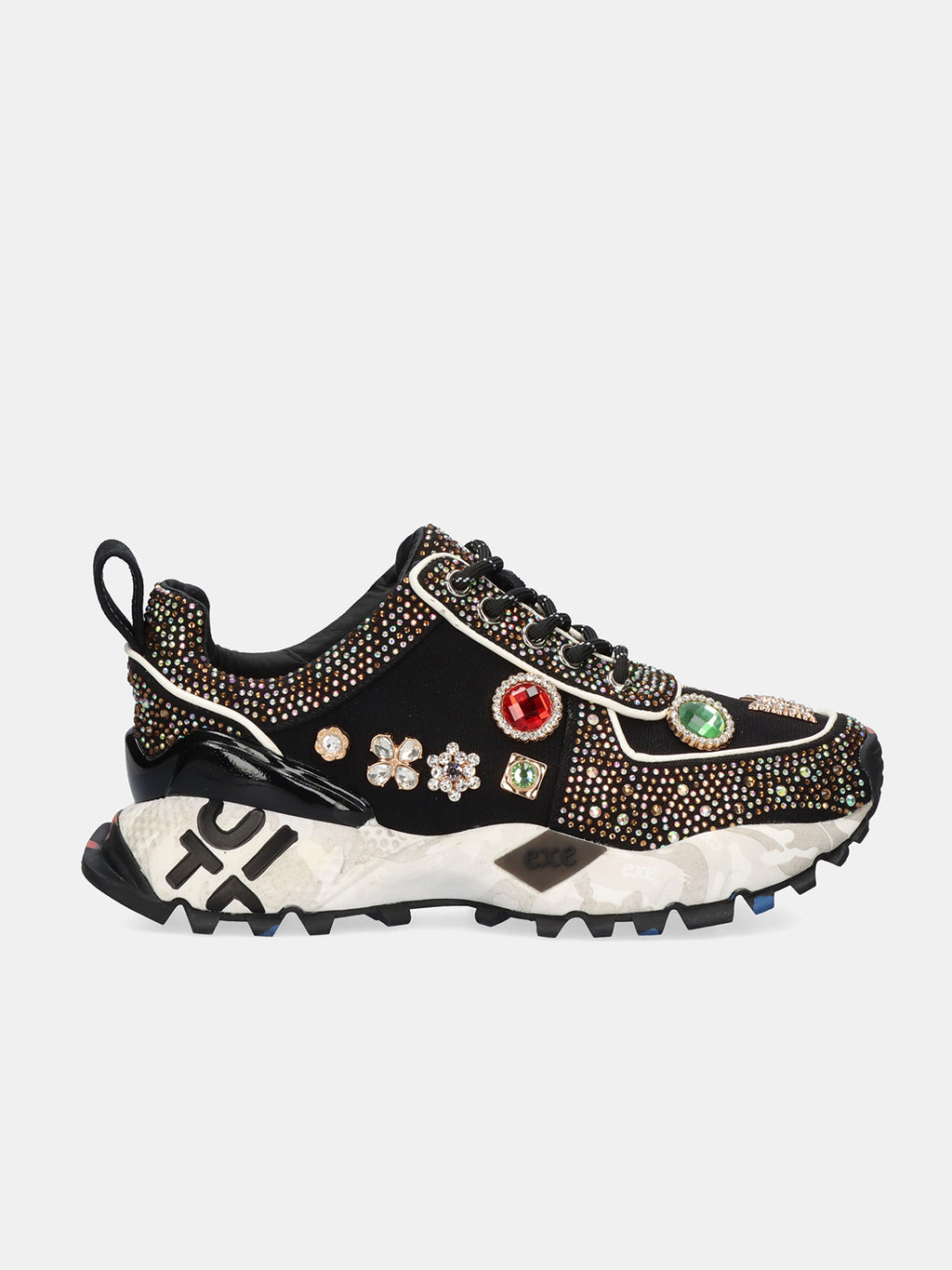 SY24-6 LEATHER BLACK