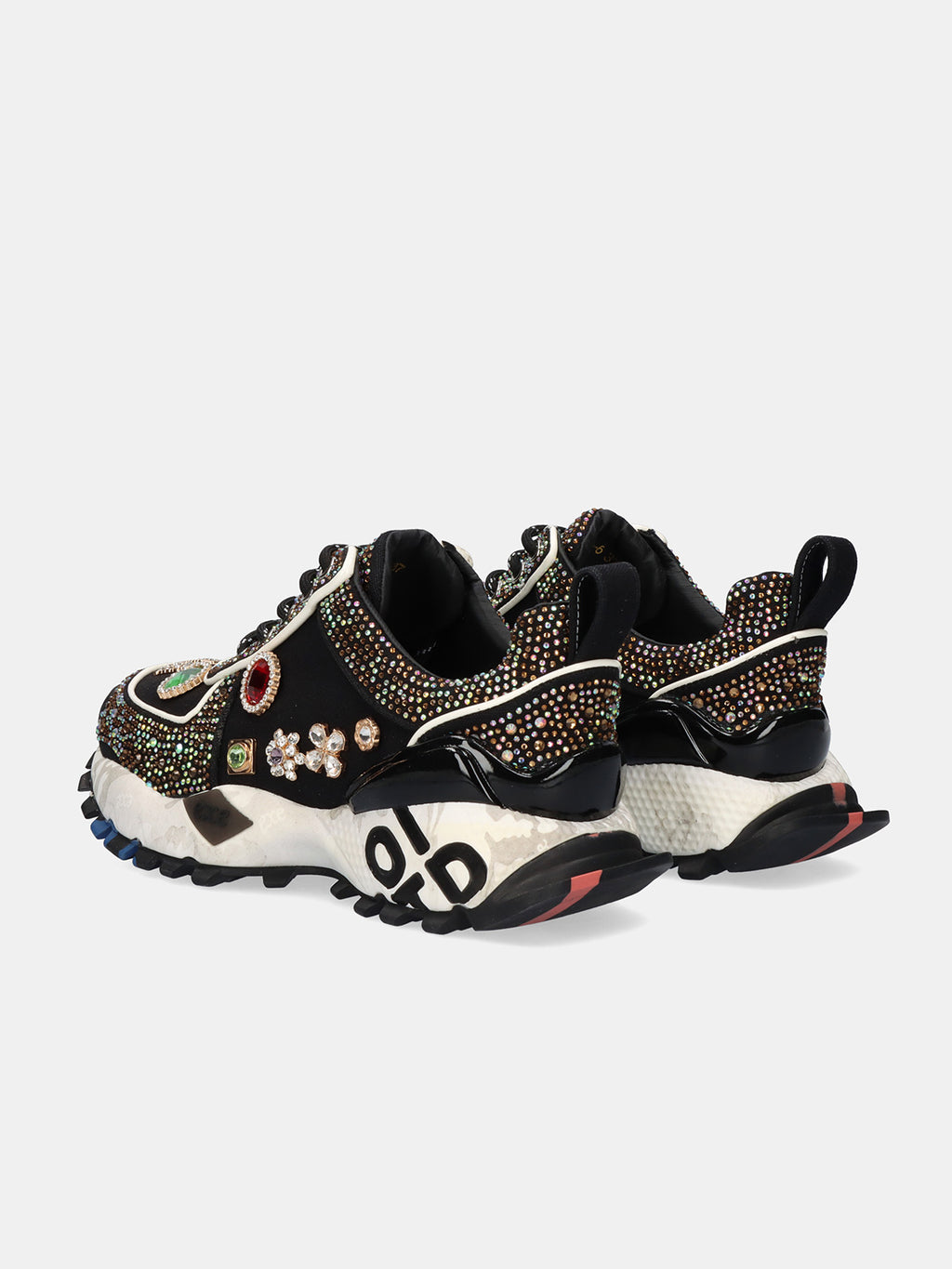 SY24-6 LEATHER BLACK