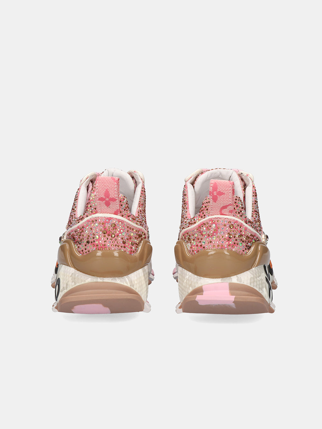 SY24-6 LEATHER TAUPE PINK