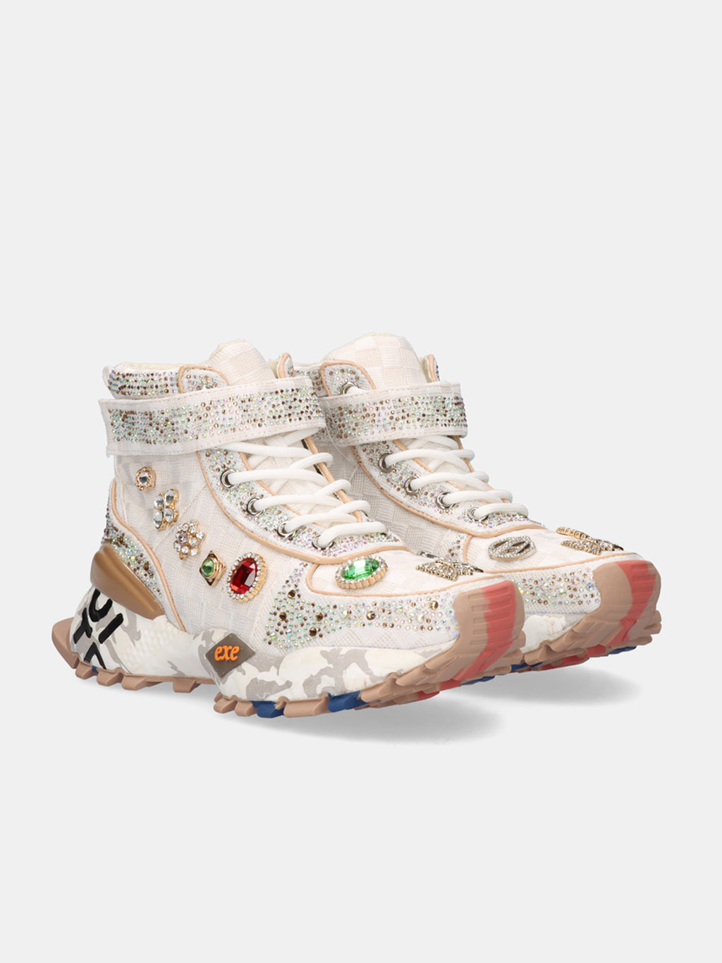 SY24-7 LEATHER BEIGE