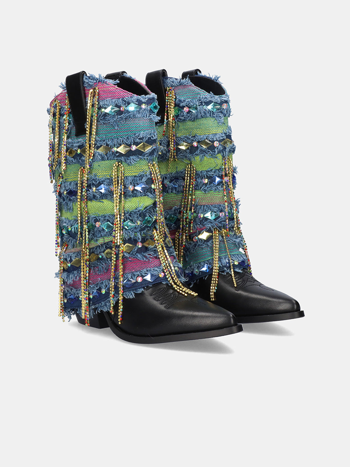 T2240-L3337 PU BLACK