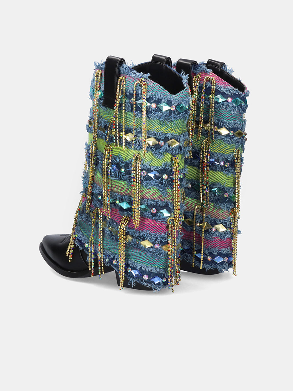 T2240-L3337 PU BLACK