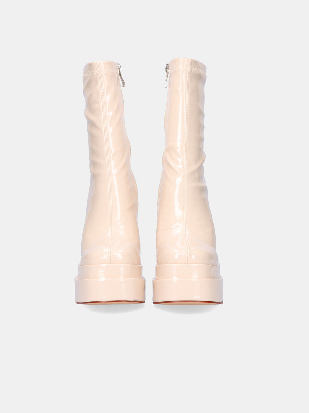 T3826-M2738 PATENT BEIGE