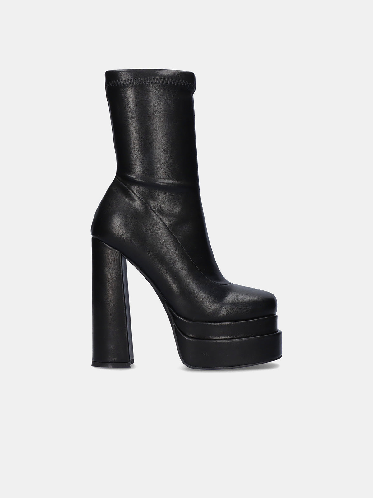 T3826-M3170 PU BLACK