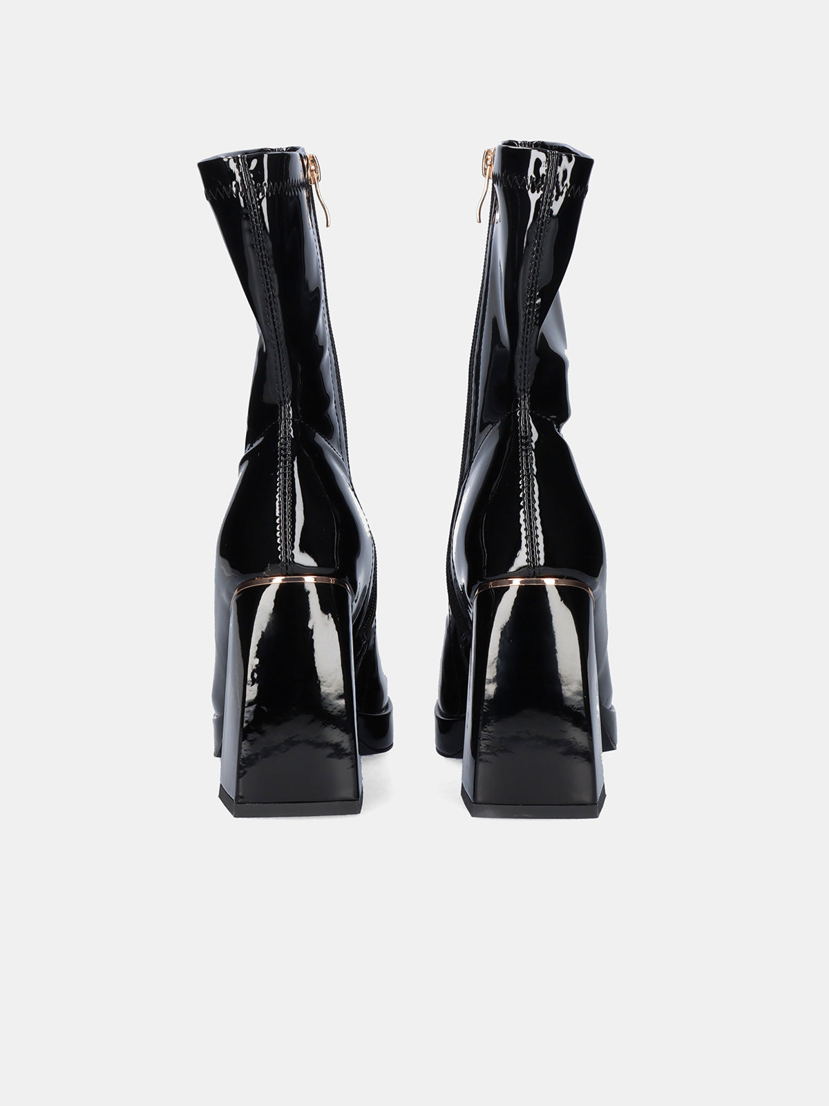 T5387-M3536 PATENT BLACK