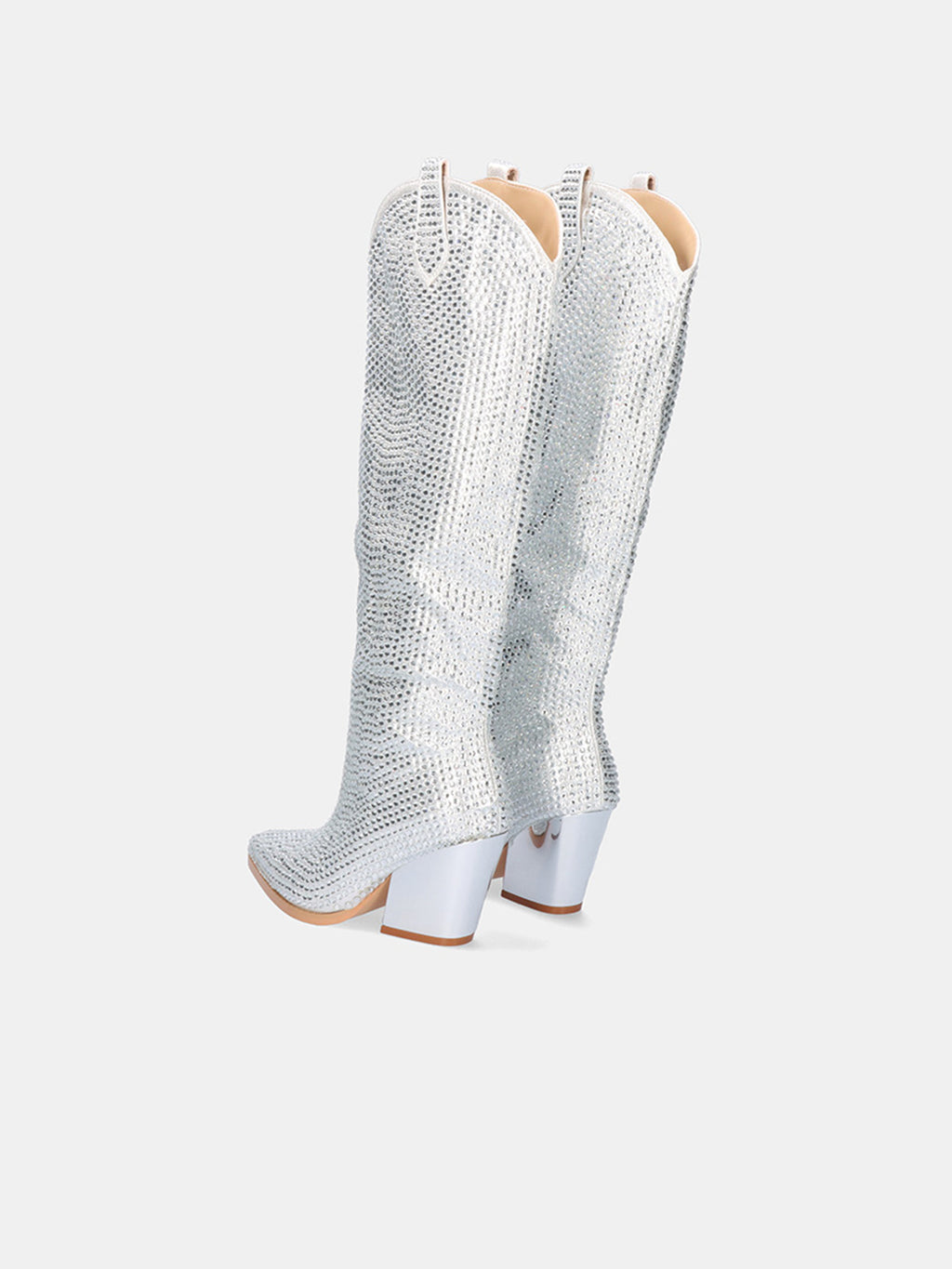 T6336-M3979 GLITTER SILVER