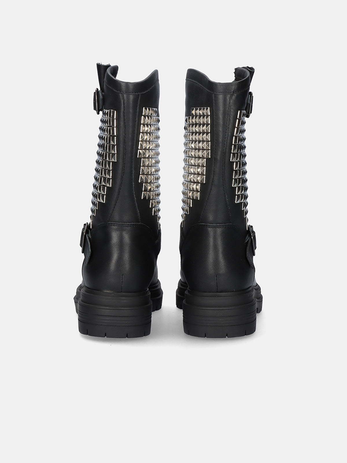 TONY-882 LEATHER BLACK