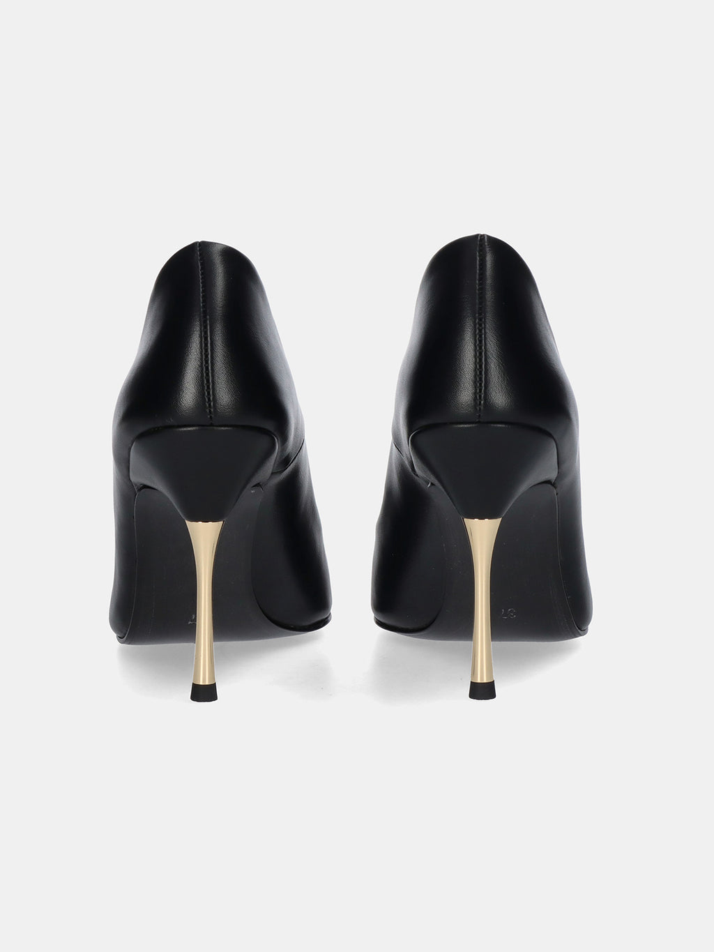 VANESA-105 PU BLACK