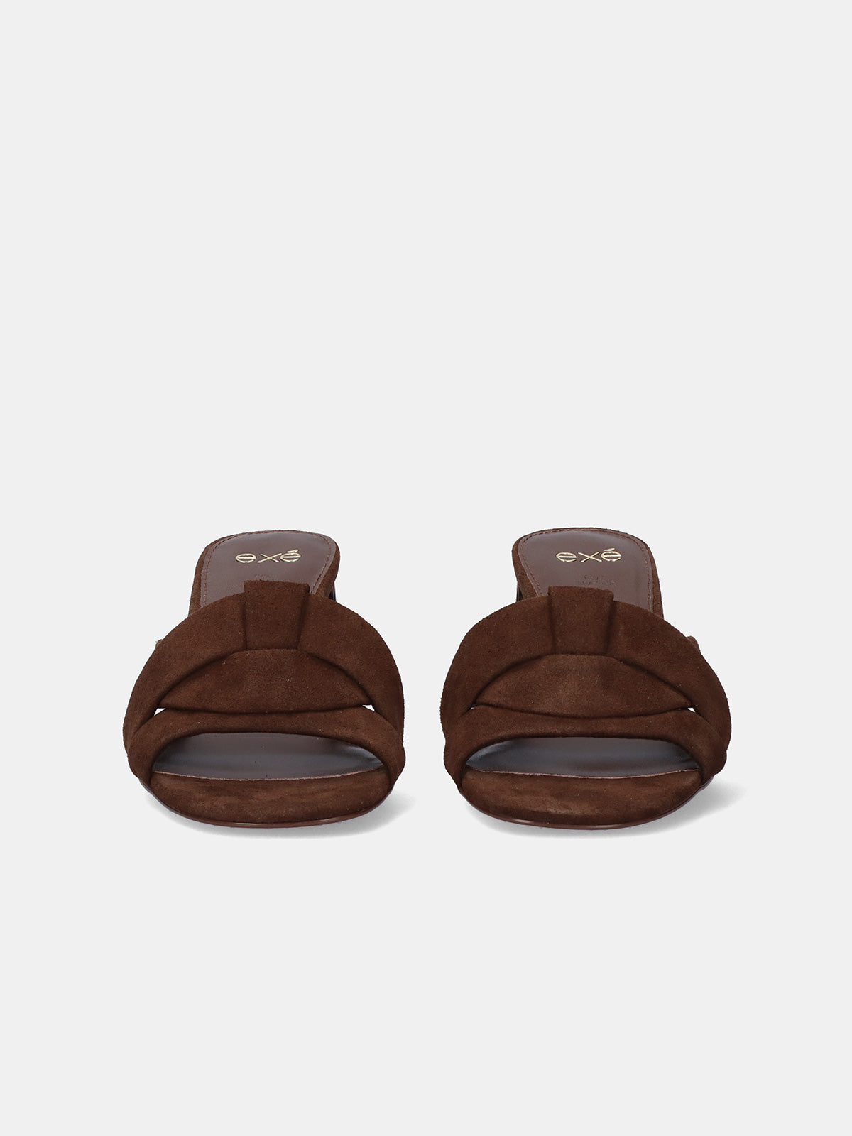VENETO-576 SUEDE BROWN