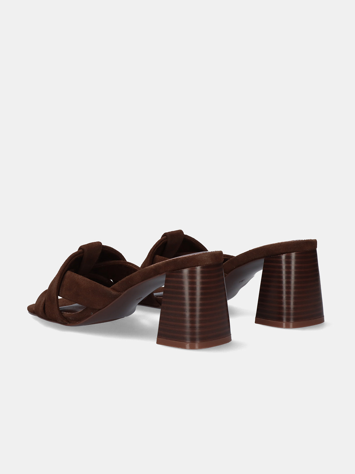 VENETO-576 SUEDE BROWN