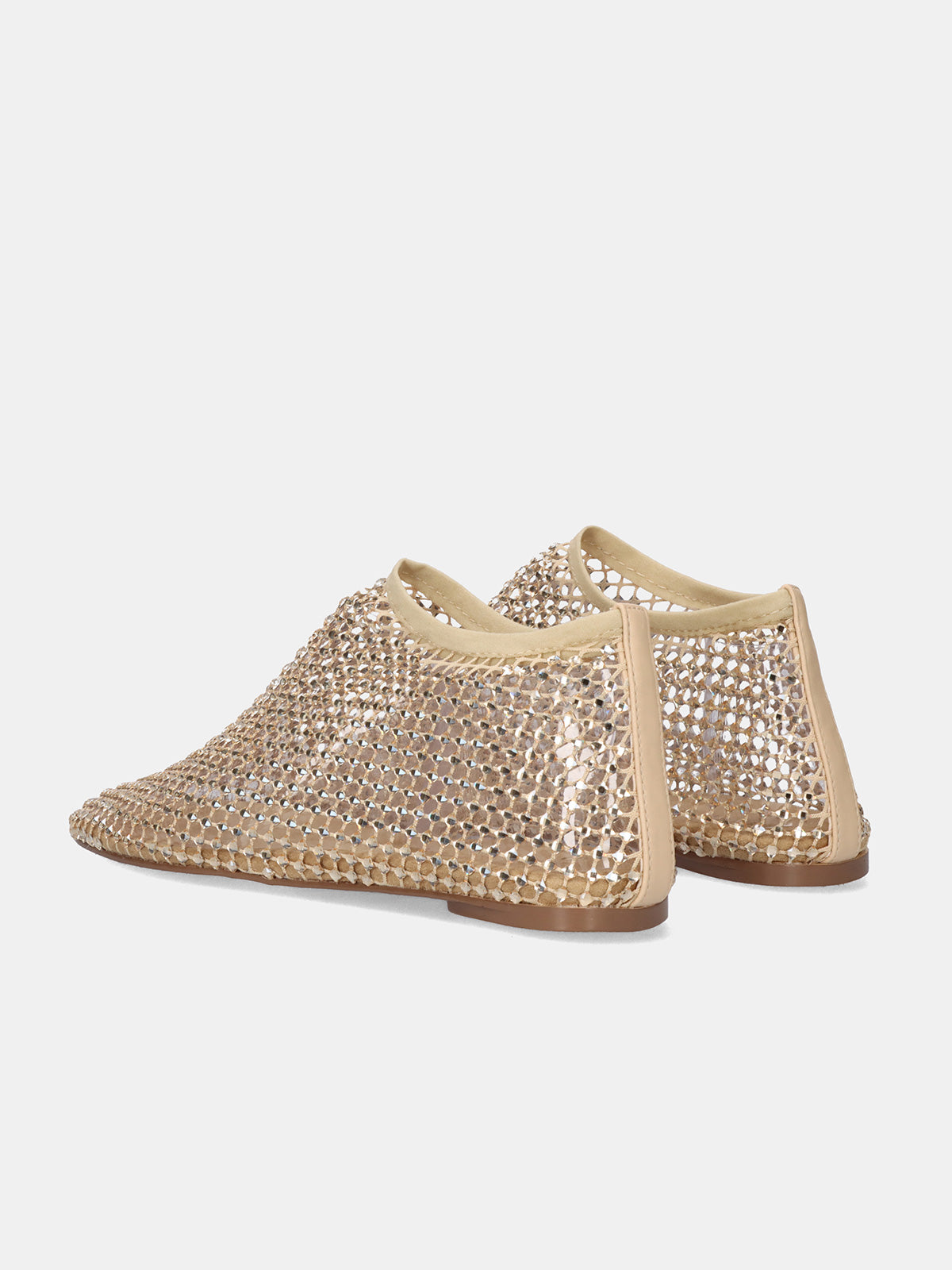 VERNICA-444 STRASS GOLD