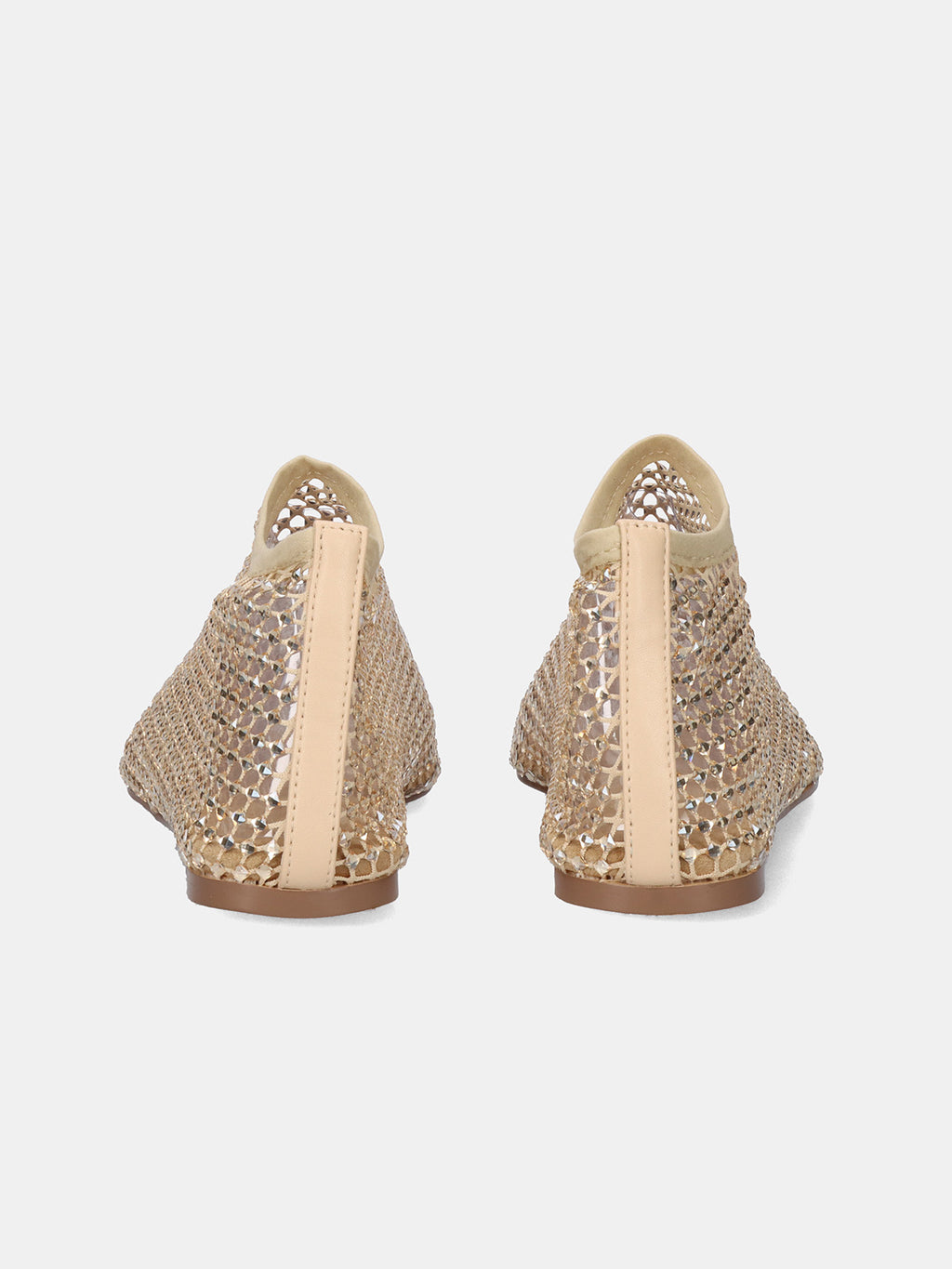 VERNICA-444 STRASS GOLD