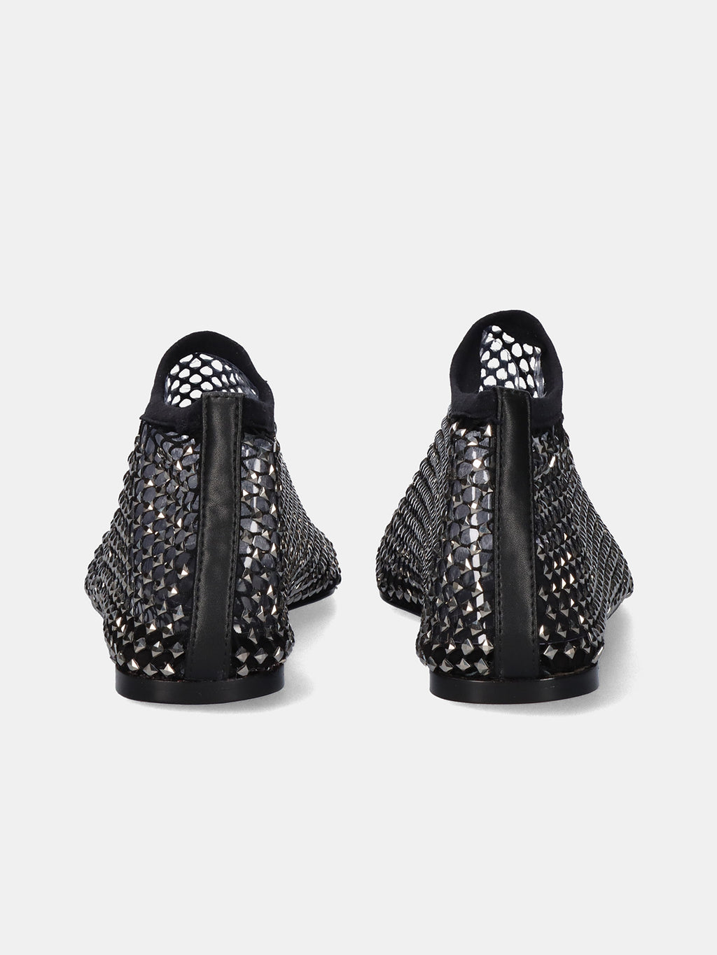 VERNICA-444 STRASS PEWTER